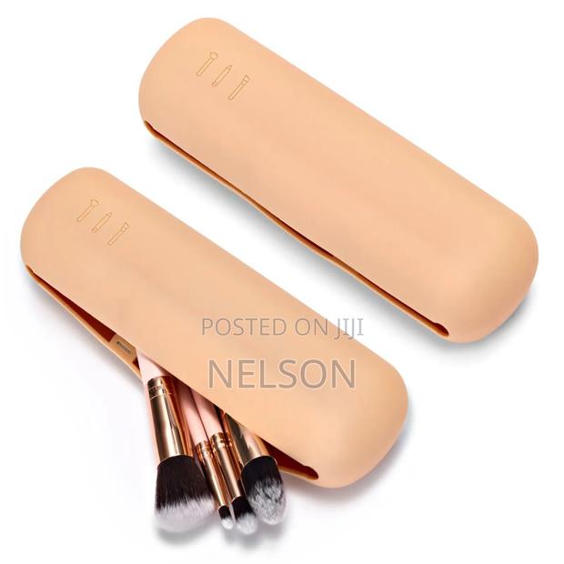 Silicon Make Up Brush Holder
