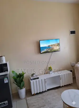 Nyali Studio Beach Road | Near Cinemax Breeze | Secure |