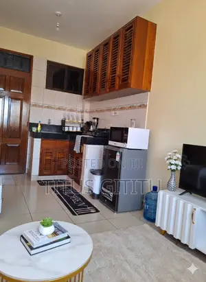 Nyali Studio Beach Road | Near Cinemax Breeze | Secure |