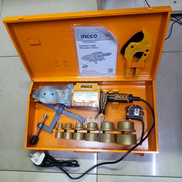 Ingco Plastic Tube Welding Tool - main view