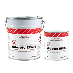 Nitocote Ep405 Blue 4l