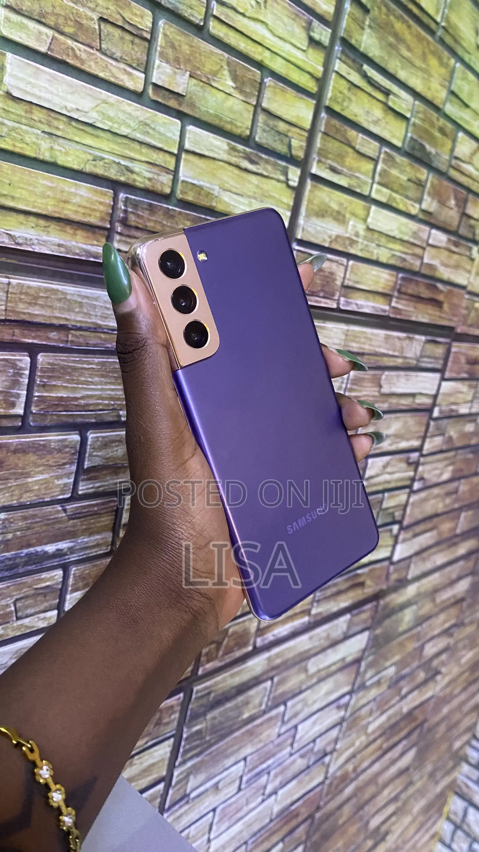 Samsung Galaxy S21 5G 256 GB Purple