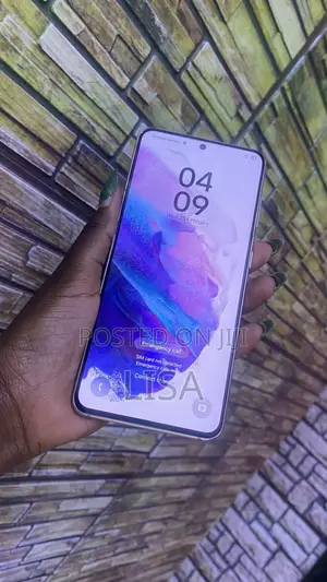 Samsung Galaxy S21 5G 256 GB Purple