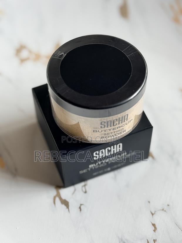 Sacha Buttercup Setting Powder - thumbnail 2