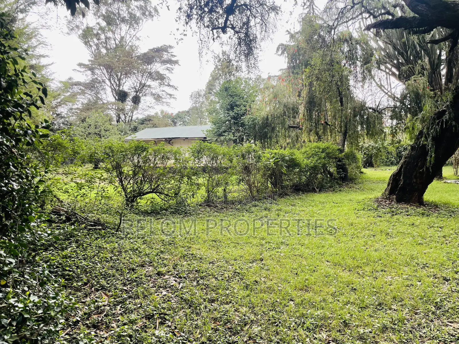 1 Acre Plot for Sale - Karen