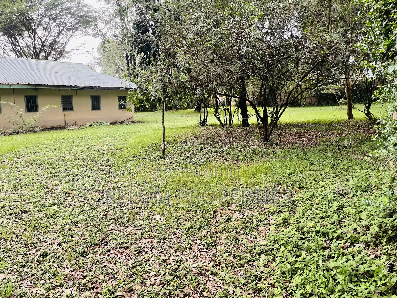 1 Acre Plot for Sale - Karen