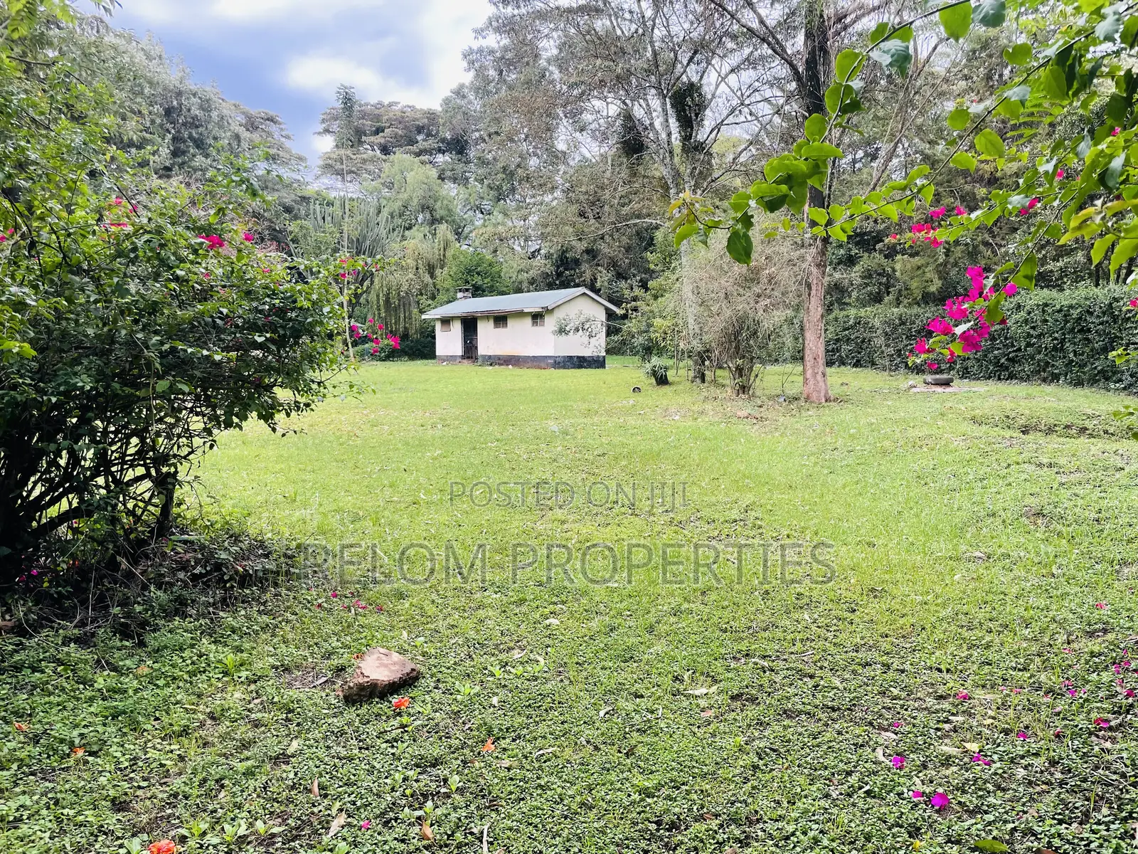 1 Acre Plot for Sale - Karen