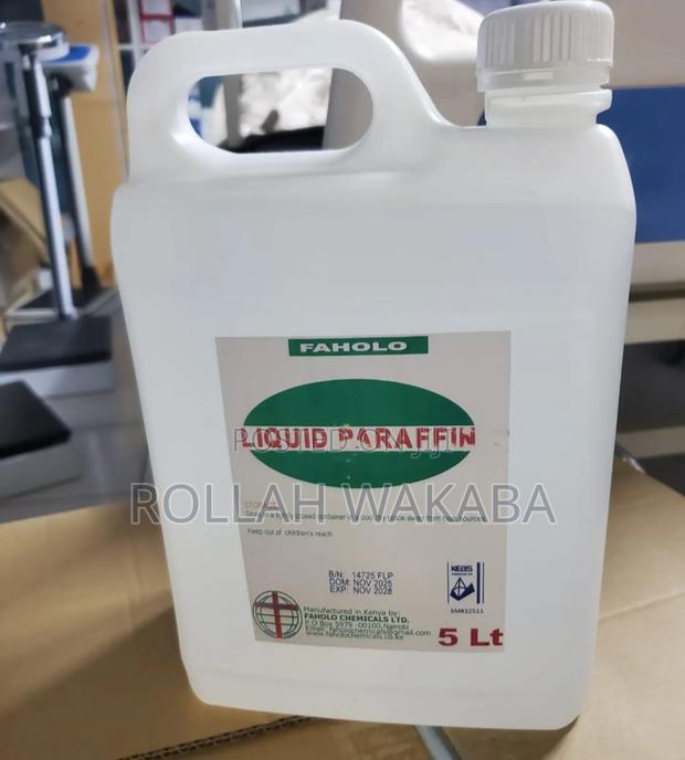 Liquid Paraffin - main view