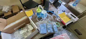 Vayu Bubble Cpap System