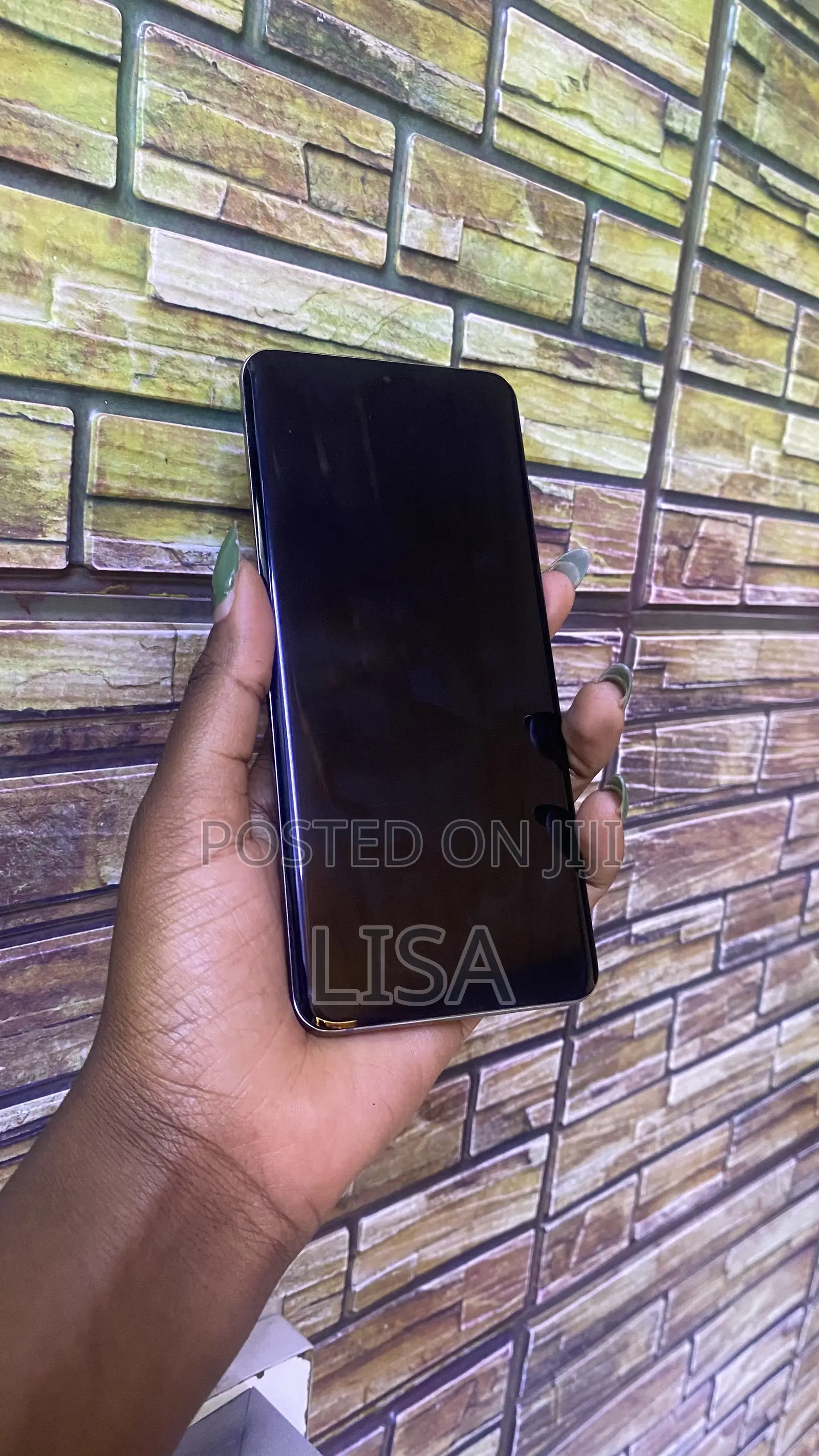 Samsung Galaxy S20 128 GB Black
