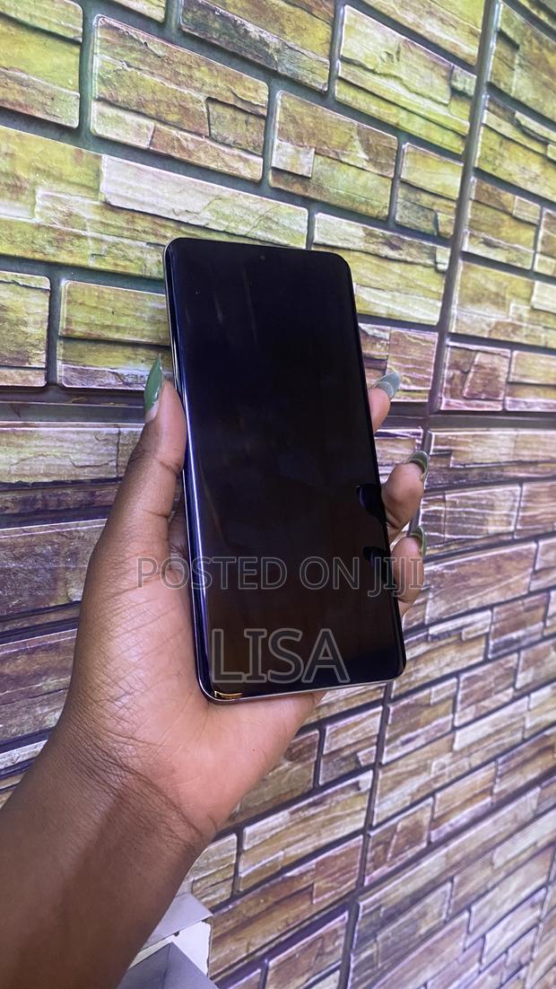 Samsung Galaxy S20 128 GB Black - thumbnail 2
