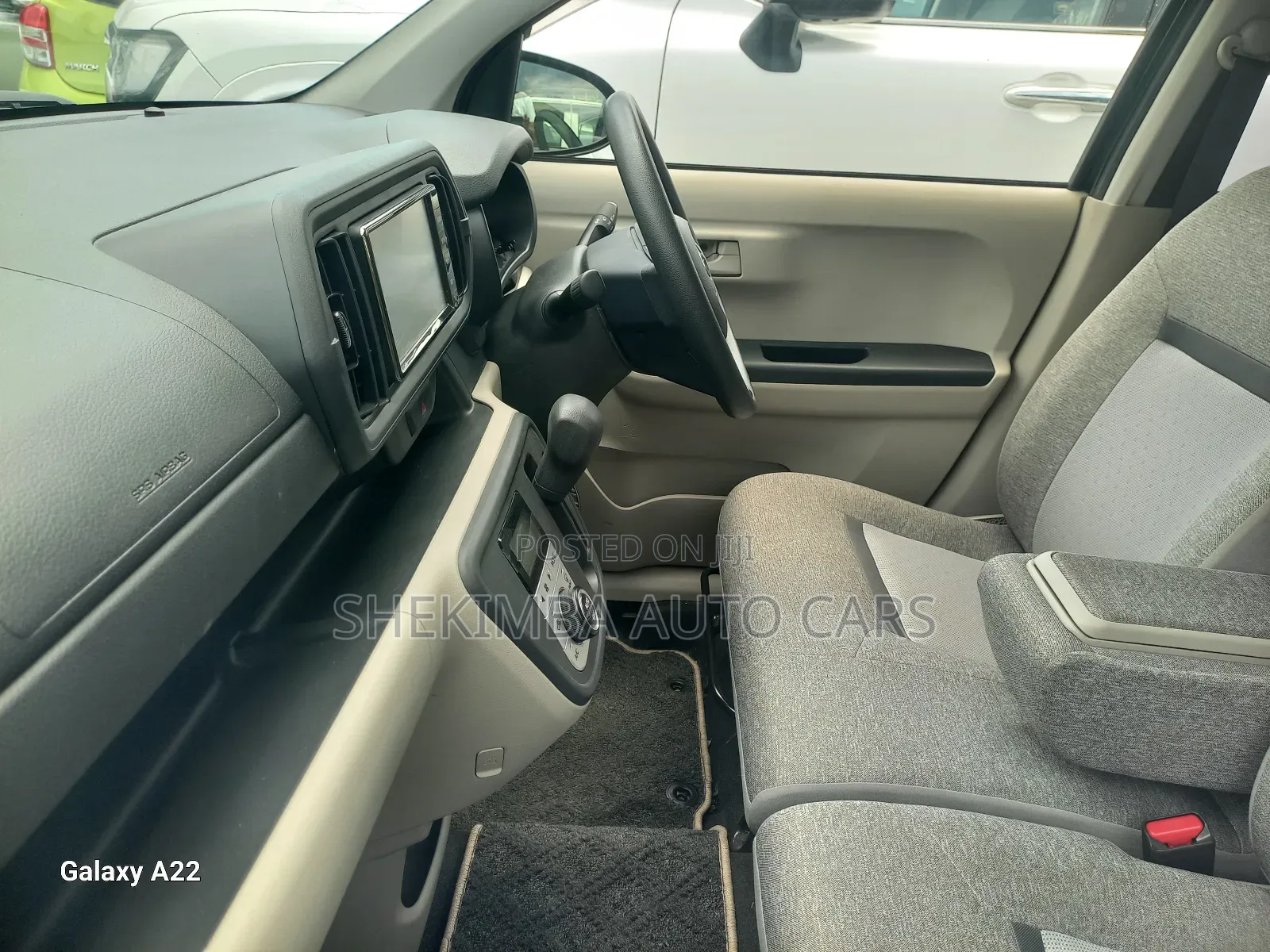 Toyota Passo 2019 Green