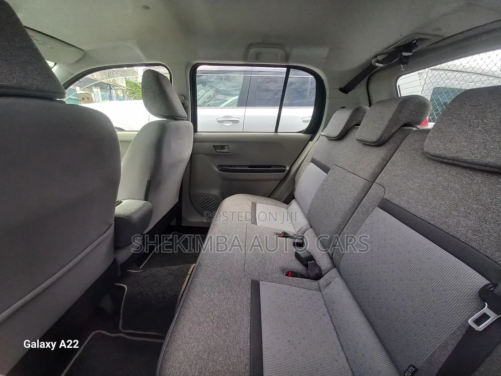Toyota Passo 2019 Green