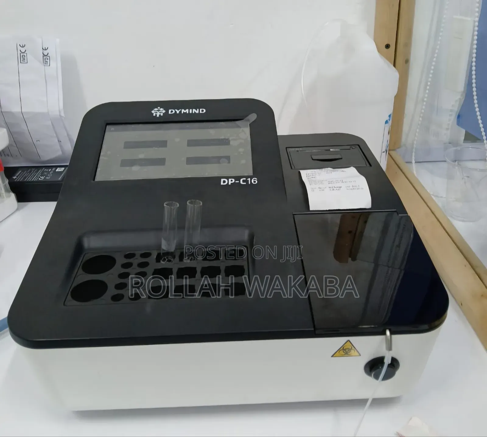 Dymind Biochemistry Machine