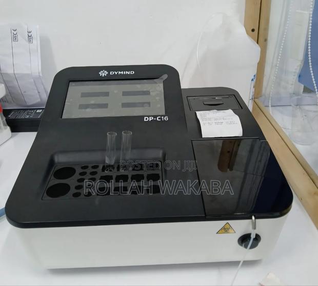 Dymind Biochemistry Machine