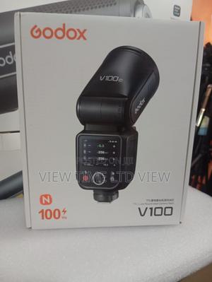 Godox V100-N Camera Flash for Nikon, Nairobi - main view