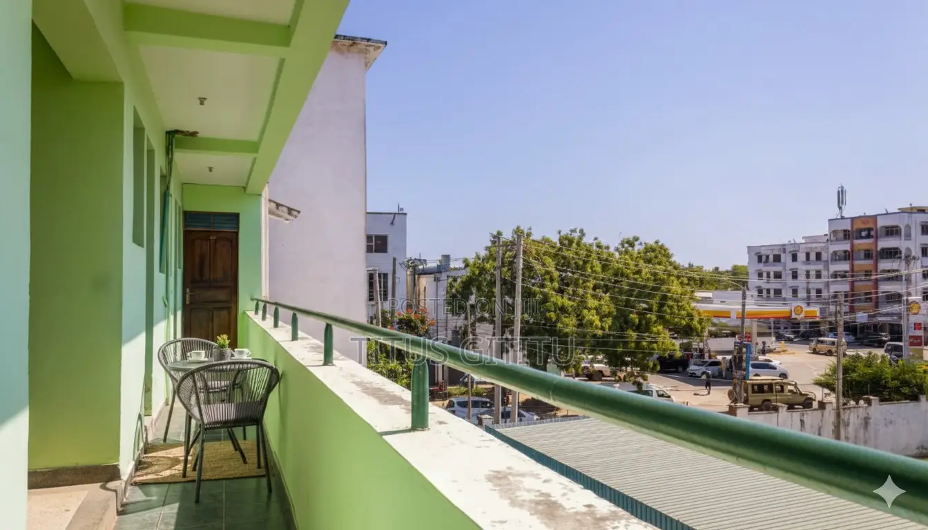 Nyali Studio Links Road | Near Chicken Inn Shops | Secure |