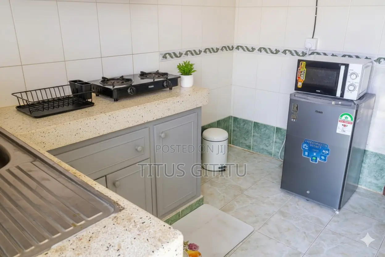 Nyali Studio Links Road | Near Chicken Inn Shops | Secure |