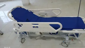 Qulaity Hydraulic Stretcher