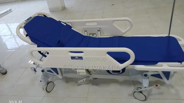 Qulaity Hydraulic Stretcher - main view