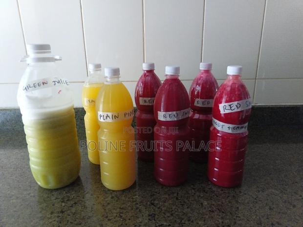 Pineapple Cocktails - main view