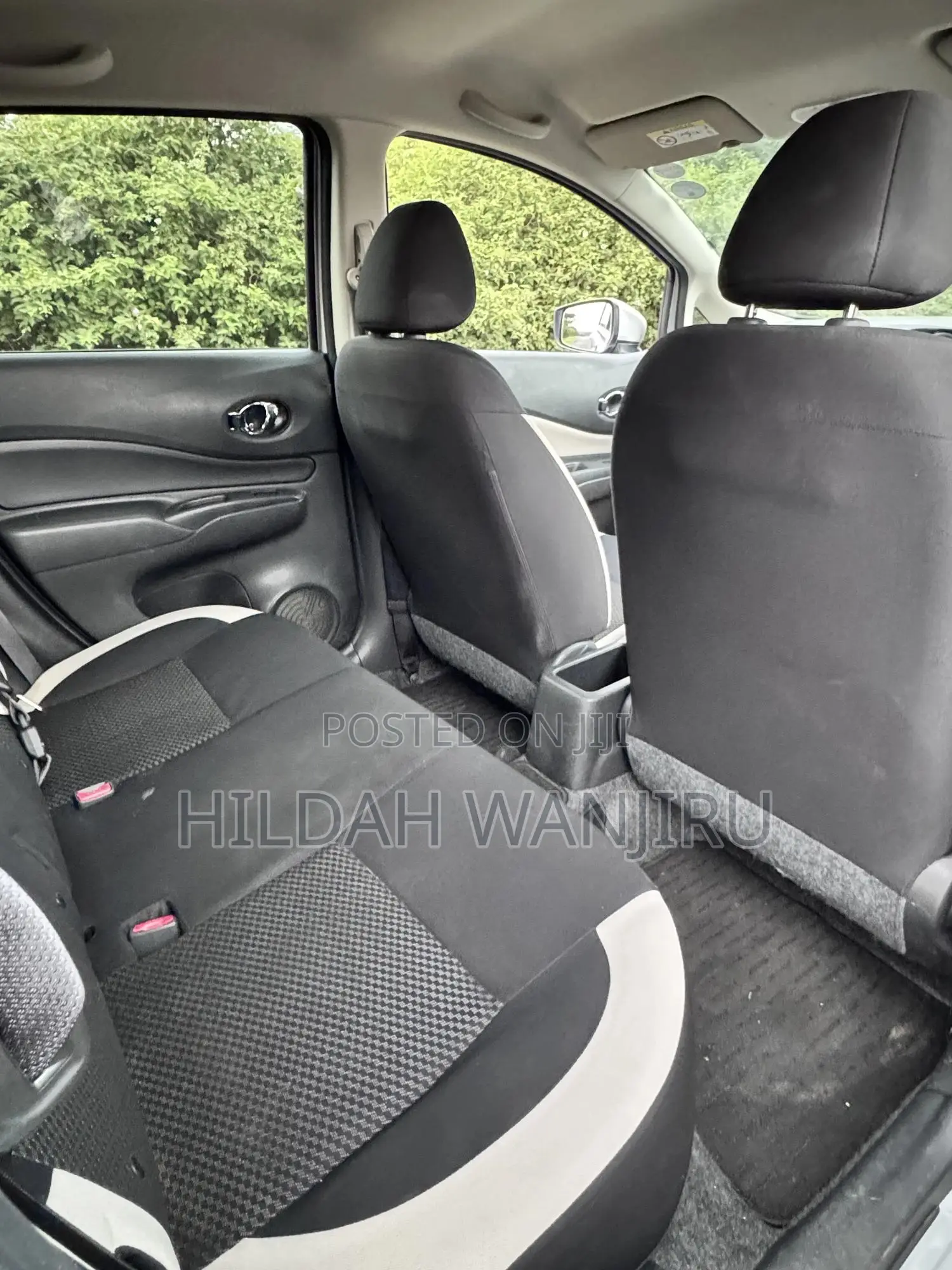Nissan Note 2019 Silver