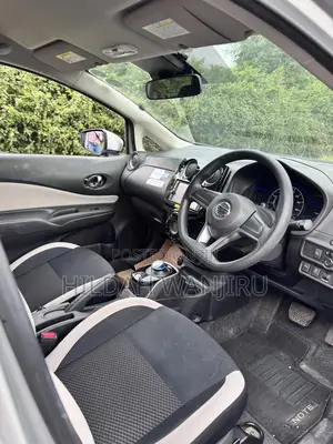 Nissan Note 2019 Silver