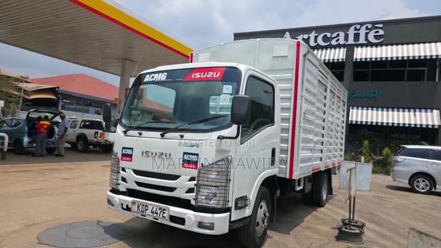 Isuzu NMR for Sale