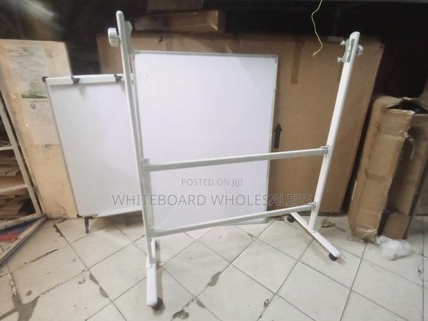 Whiteboard Movable Stand – 100cm X 200cm - main view