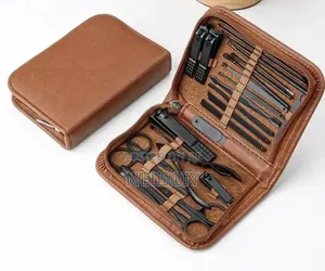 26pcs Grooming Manicure Nail Care Set