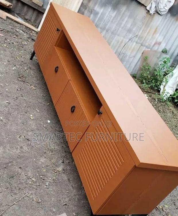 Dramatic Tv Stand - main view