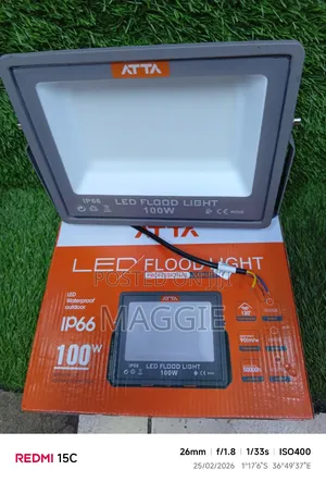 Atta Led Flood Lights