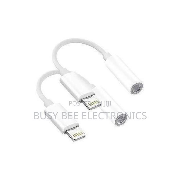 Headphones Adapter, 3.5 Mm Headphone/Earphone Jack Audio Aux