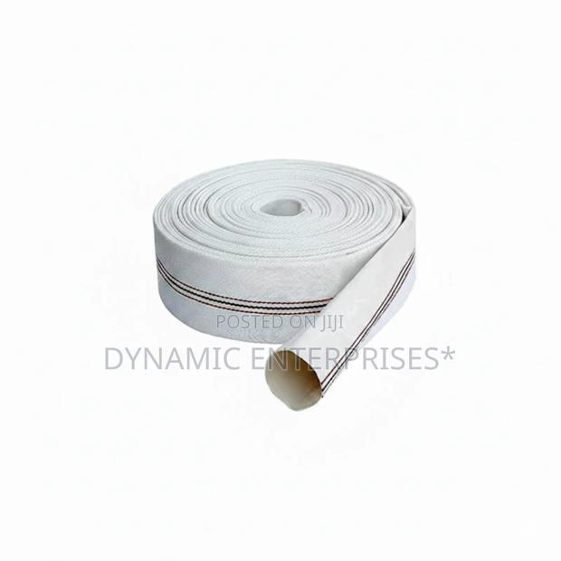 100m 3" Ldpe Canvas Delivery Pipe