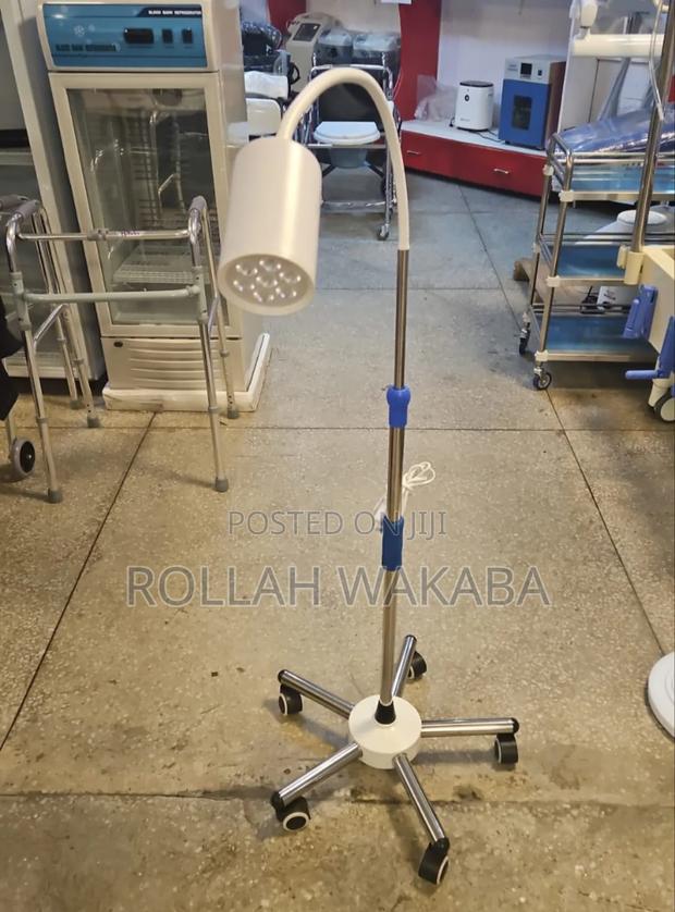 Led Examination Light With Gauze Neck - main view