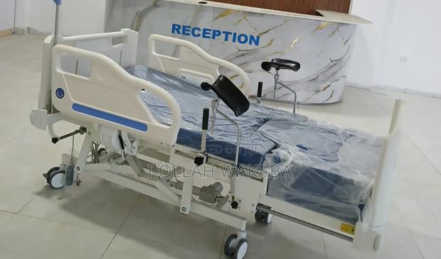 Electric Delivery Bed - main view