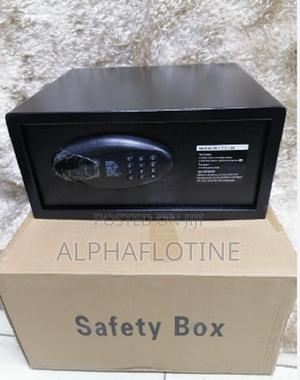 Secure Electronic Lockers Hotel/Money Safes For Protection Ofvaluables - main view