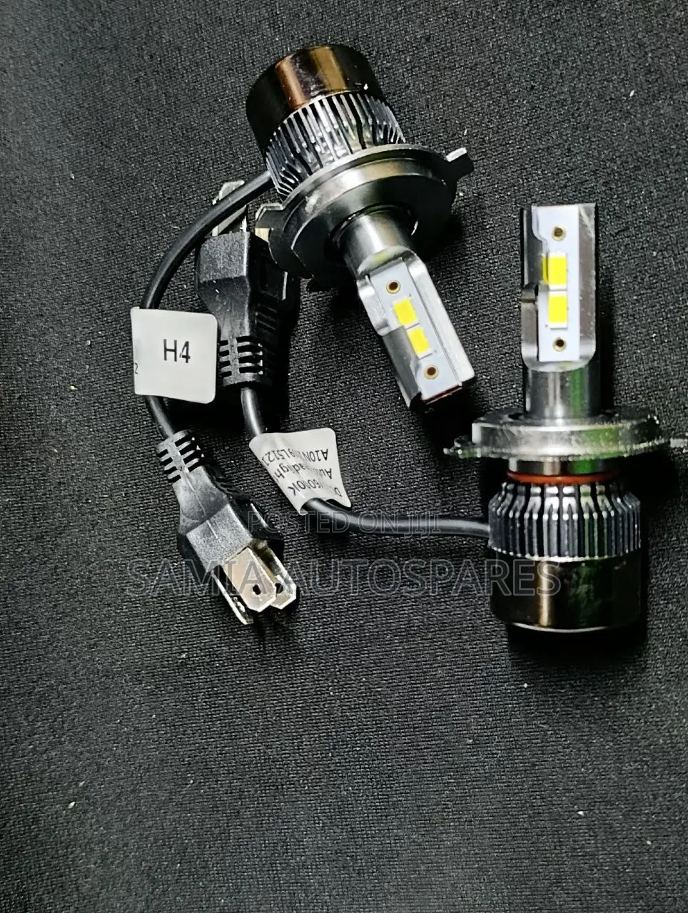 Car Led Bulb H4 A10n Carwatts