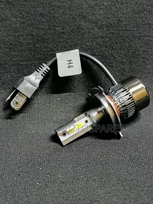 Car Led Bulb H4 A10n Carwatts