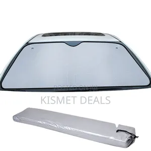 Sun Visor Auto Parts Heat Sink Auto Windshield Sunshade Reflective