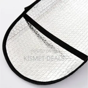 Sun Visor Auto Parts Heat Sink Auto Windshield Sunshade Reflective