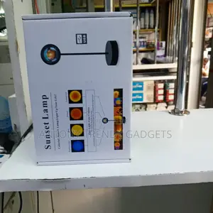Romantic Led Sunset Projection Light Usb Powered