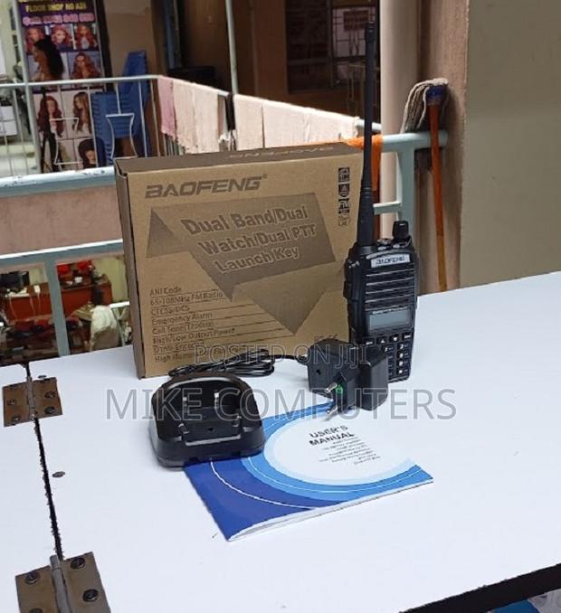 Uv-82 Encrypted Two Way Radios Baofeng Walkie Talkie