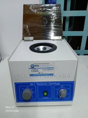 Laboratory Centrifuge 6 Tube - thumbnail 2
