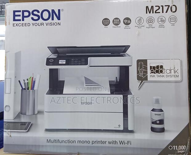 Epson M2170 - main view