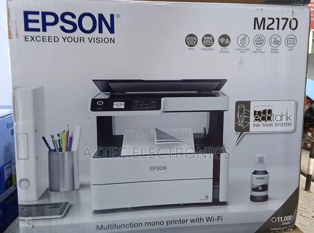 Epson M2170 - thumbnail 2