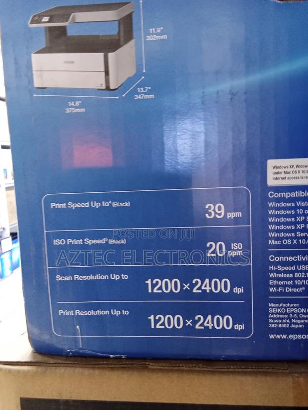 Epson M2170 - thumbnail 3