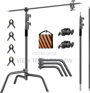 C-Stand, Pro Photography Light Stand
