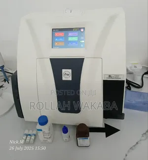Electrolyte Machine-El 120