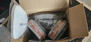 Half Mask Respirator Vt-6200 With Extra Filters